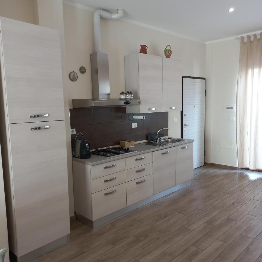 La Casa Di Carla Apartment Pescara Luaran gambar