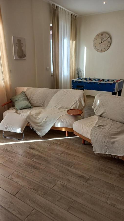 La Casa Di Carla Apartment Pescara Luaran gambar